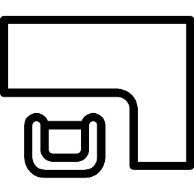 Schreibtisch